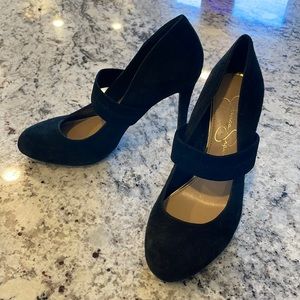 Jessica Simpson heels